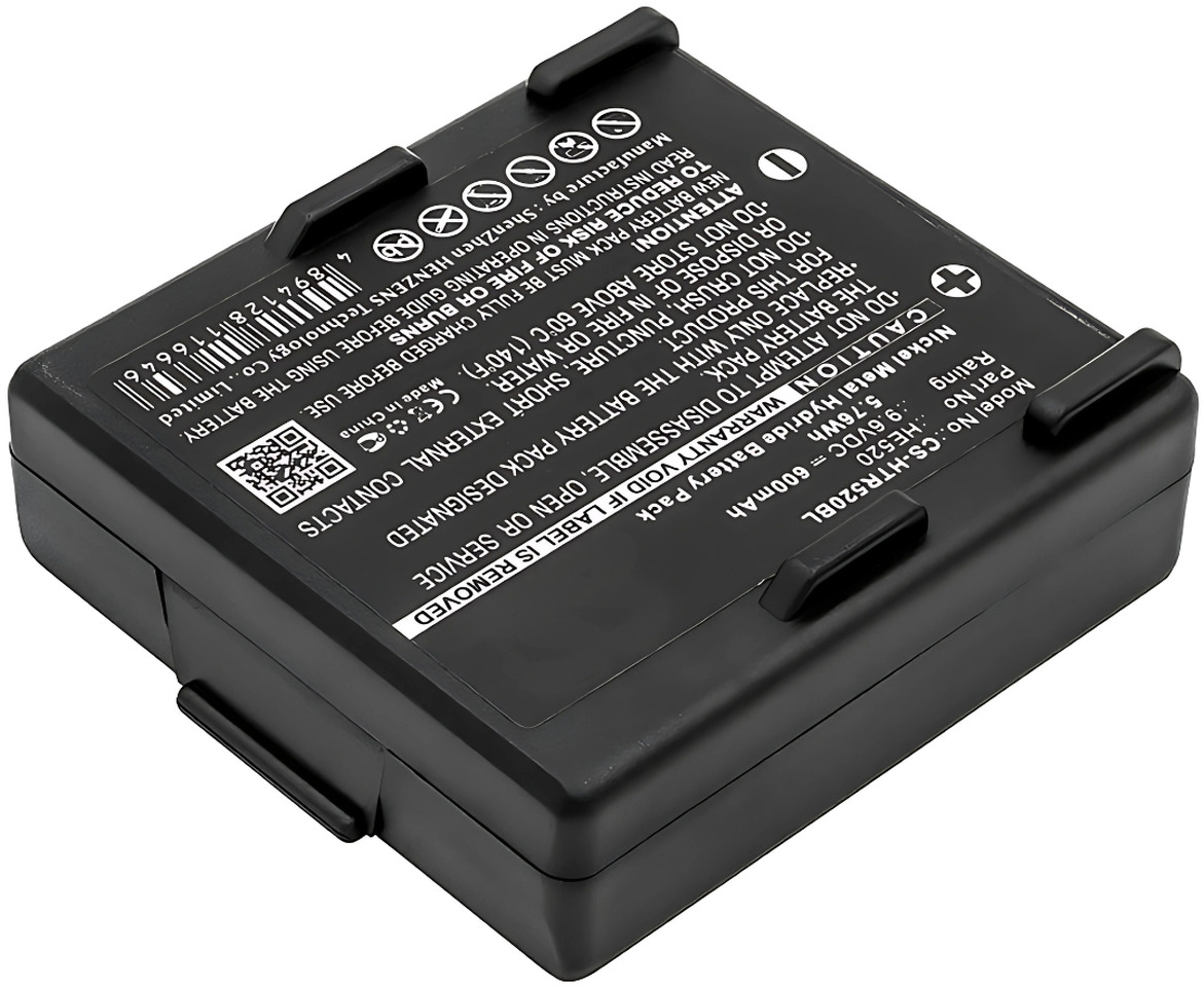 Hetronic compatible battery 8300510, 68300520, 68300530, FBH900, HE520, HT-02, - Συσσωρευτής για Γερανός παπαγάλος: φωτογραφία 3 Hetronic compatible battery 8300510, 68300520, 68300530, FBH900, HE520, HT-02, - Συσσωρευτής για Γερανός παπαγάλος: φωτογραφία 3