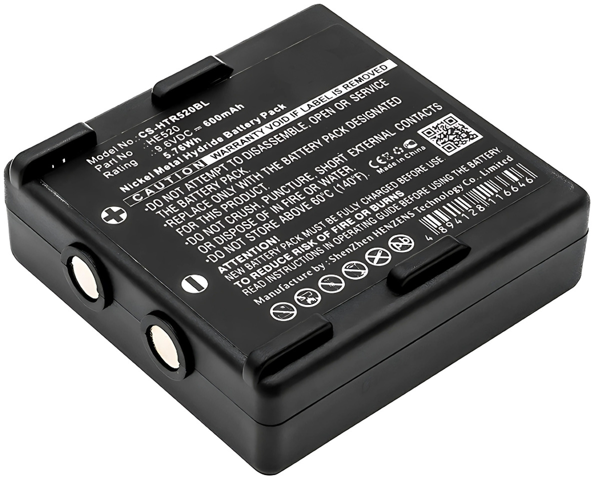 Hetronic compatible battery 8300510, 68300520, 68300530, FBH900, HE520, HT-02, - Συσσωρευτής για Γερανός παπαγάλος: φωτογραφία 2 Hetronic compatible battery 8300510, 68300520, 68300530, FBH900, HE520, HT-02, - Συσσωρευτής για Γερανός παπαγάλος: φωτογραφία 2