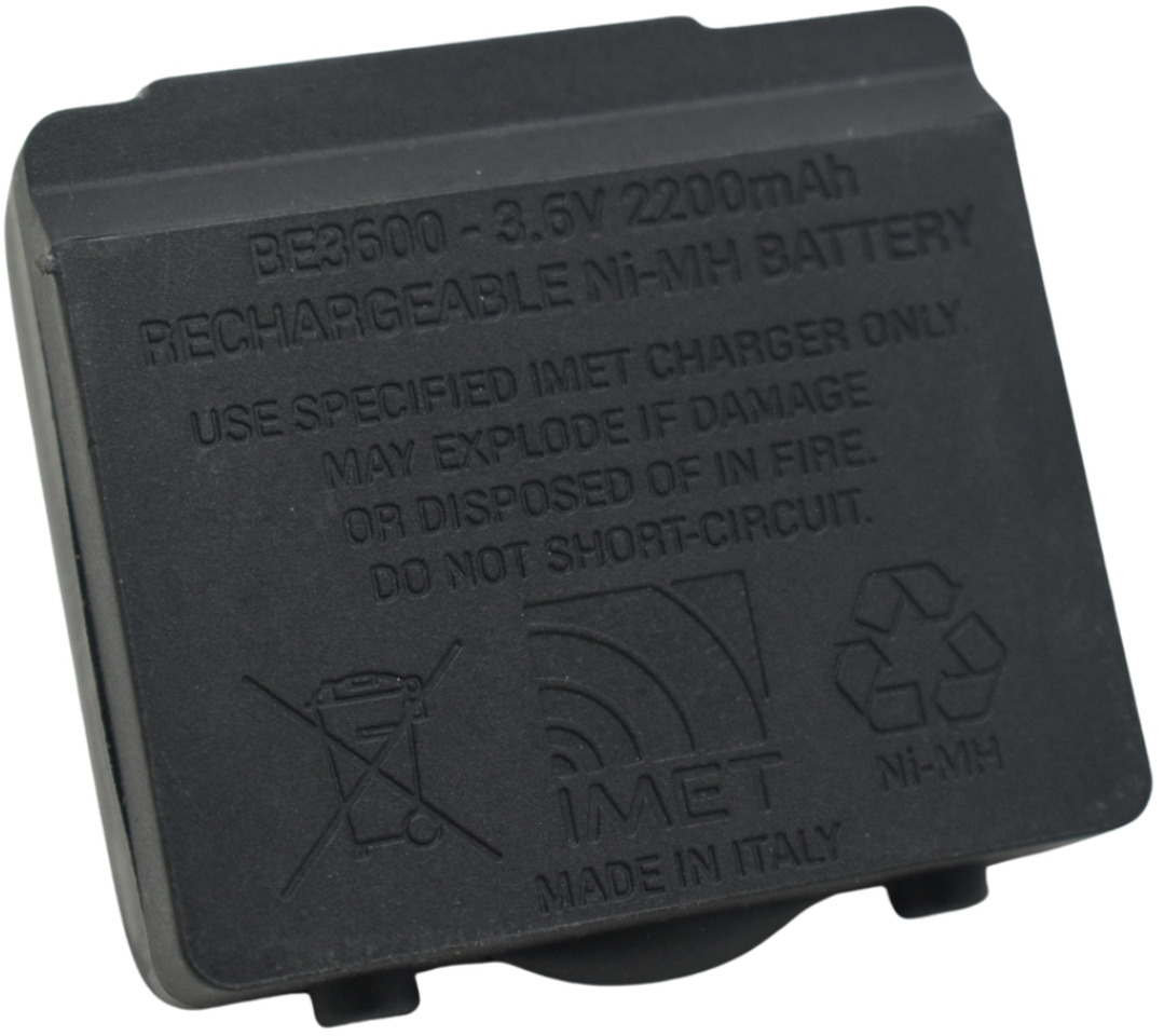 Imet original battery BE3600/ BE5500 - Συσσωρευτής για Γερανός παπαγάλος: φωτογραφία 1 Imet original battery BE3600/ BE5500 - Συσσωρευτής για Γερανός παπαγάλος: φωτογραφία 1