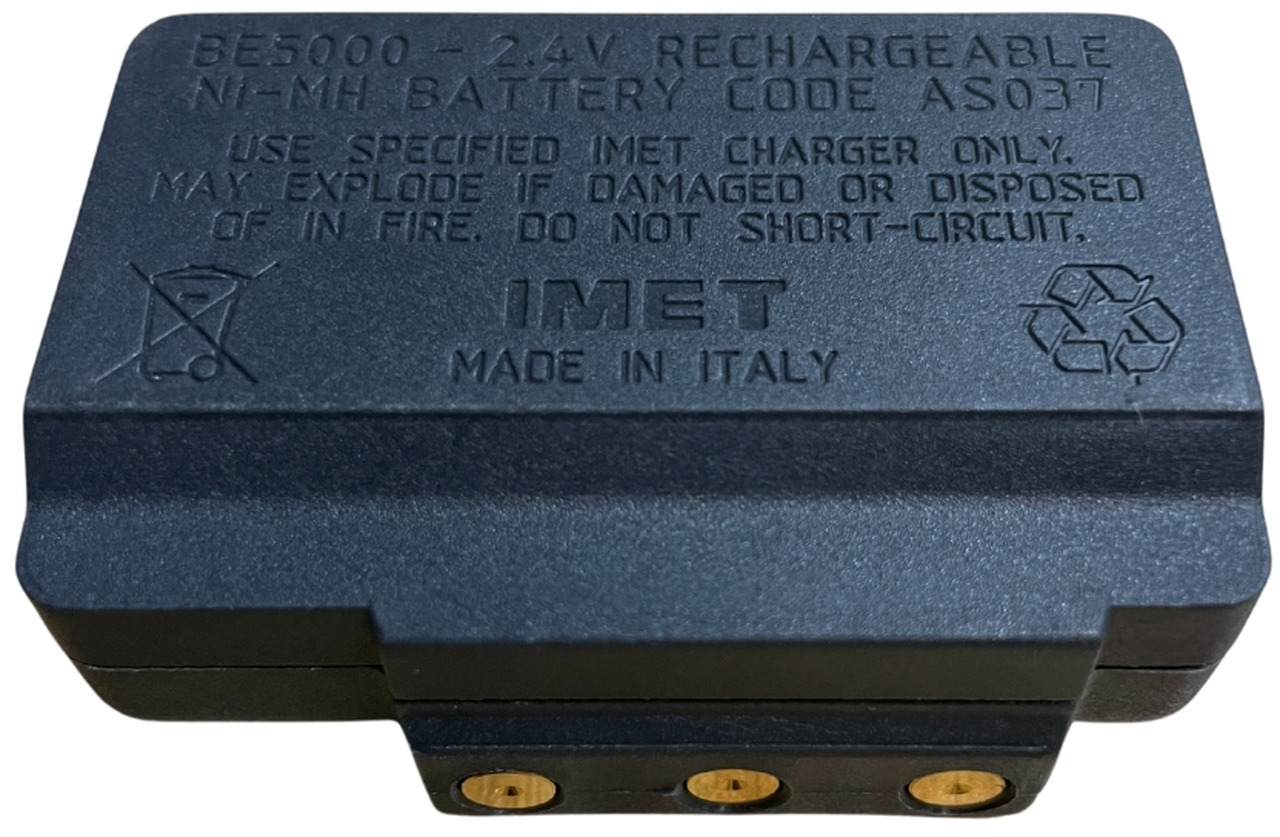 Imet original battery BE5000 / AS037 - Συσσωρευτής για Γερανός παπαγάλος: φωτογραφία 1 Imet original battery BE5000 / AS037 - Συσσωρευτής για Γερανός παπαγάλος: φωτογραφία 1