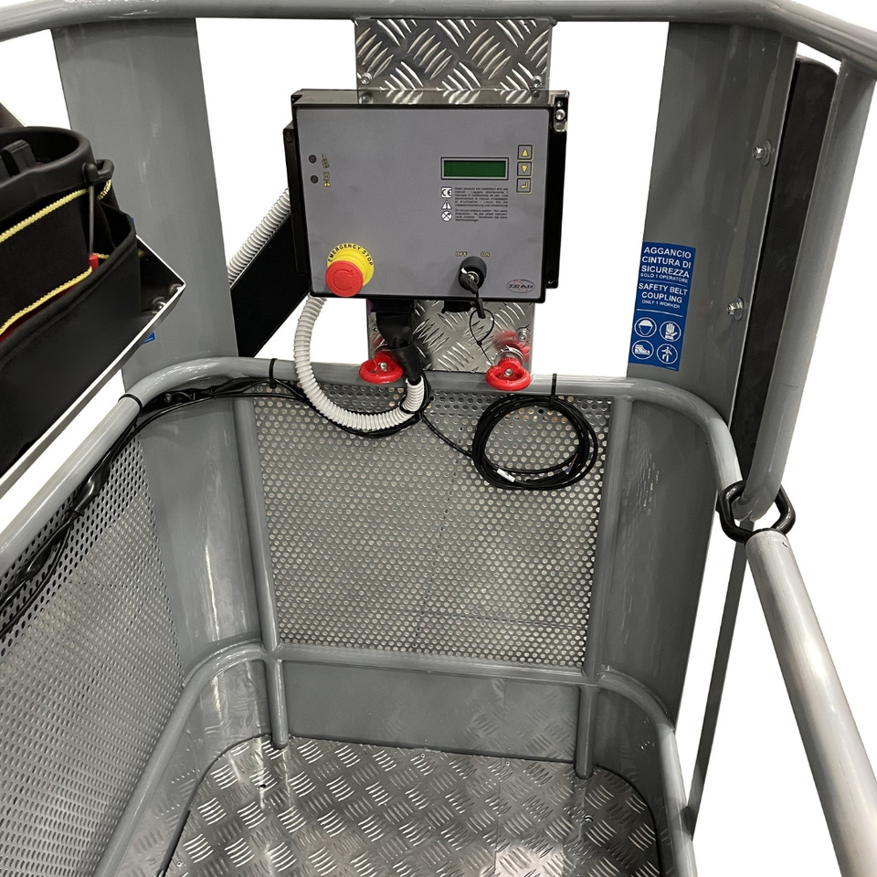 Iron Man Basket CPFA-2H-F - Παρελκόμενα για Γερανός παπαγάλος: φωτογραφία 3 Iron Man Basket CPFA-2H-F - Παρελκόμενα για Γερανός παπαγάλος: φωτογραφία 3