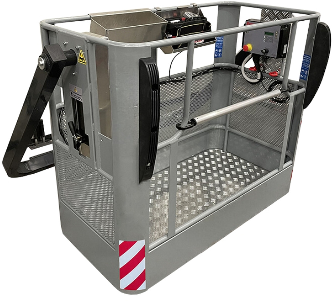 Iron Man Basket CPFA-2H-F - Παρελκόμενα για Γερανός παπαγάλος: φωτογραφία 2 Iron Man Basket CPFA-2H-F - Παρελκόμενα για Γερανός παπαγάλος: φωτογραφία 2