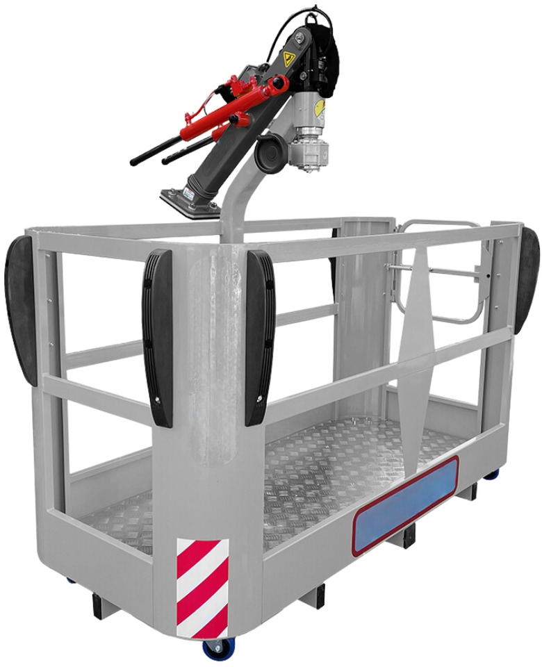 Iron Man Basket CPG-4H-F - Παρελκόμενα για Γερανός παπαγάλος: φωτογραφία 1 Iron Man Basket CPG-4H-F - Παρελκόμενα για Γερανός παπαγάλος: φωτογραφία 1