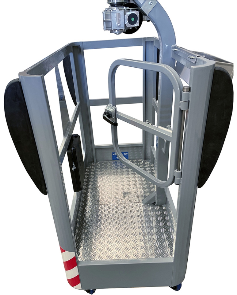 Iron man basket CPG-3H-F - Παρελκόμενα για Γερανός παπαγάλος: φωτογραφία 3 Iron man basket CPG-3H-F - Παρελκόμενα για Γερανός παπαγάλος: φωτογραφία 3