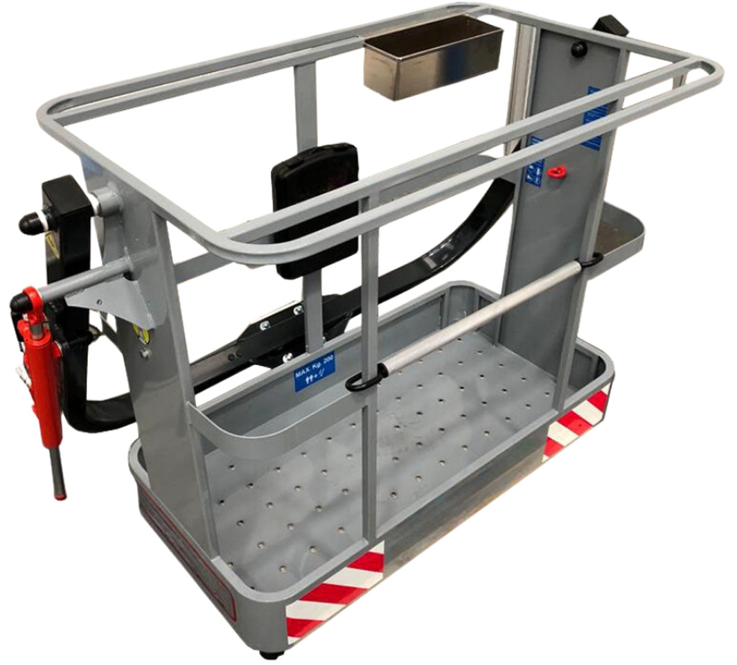 Iron operator basket CP-2HA-F - Παρελκόμενα για Γερανός παπαγάλος: φωτογραφία 1 Iron operator basket CP-2HA-F - Παρελκόμενα για Γερανός παπαγάλος: φωτογραφία 1