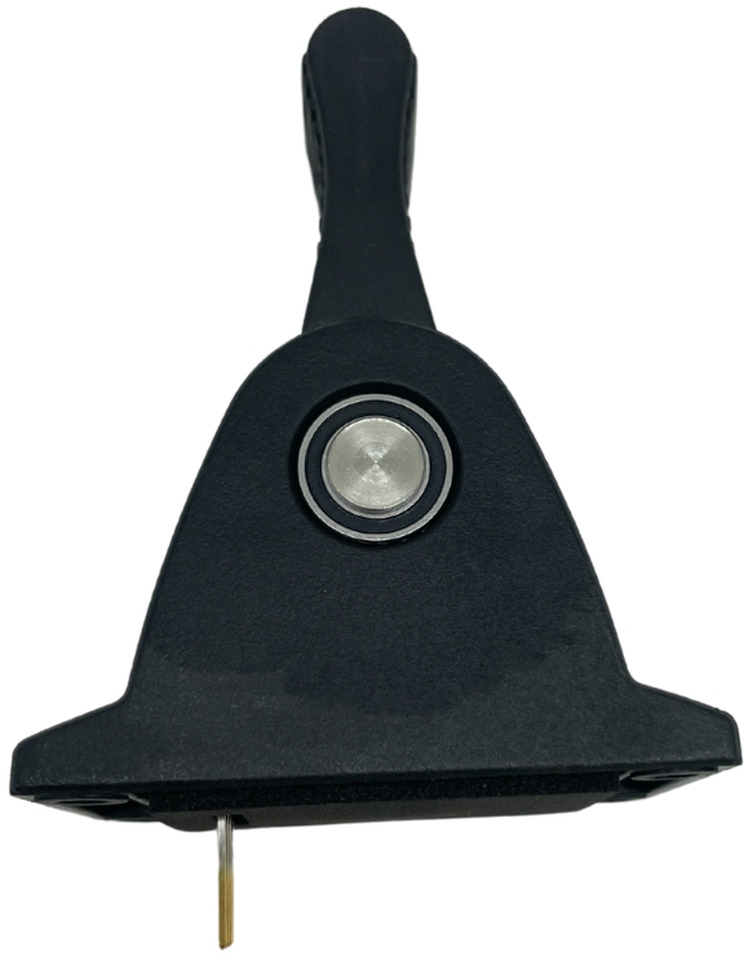 Lever for radio remote control Scanreco 4-pin - Ηλεκτρικό σύστημα για Γερανός παπαγάλος: φωτογραφία 4 Lever for radio remote control Scanreco 4-pin - Ηλεκτρικό σύστημα για Γερανός παπαγάλος: φωτογραφία 4