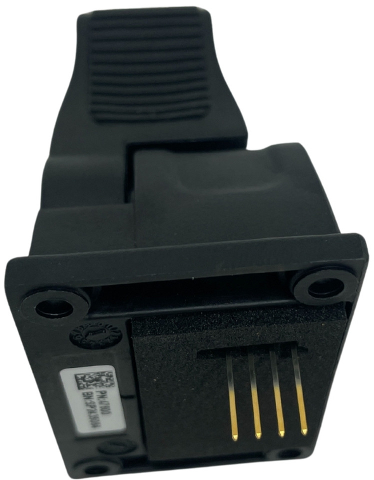 Lever for radio remote control Scanreco 4-pin - Ηλεκτρικό σύστημα για Γερανός παπαγάλος: φωτογραφία 5 Lever for radio remote control Scanreco 4-pin - Ηλεκτρικό σύστημα για Γερανός παπαγάλος: φωτογραφία 5