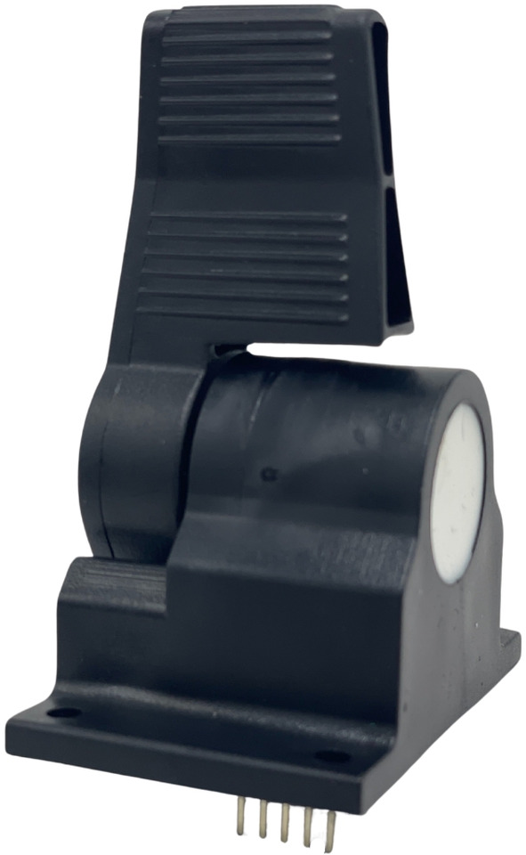 Lever for radio remote control Scanreco 5-pin - Ηλεκτρικό σύστημα για Γερανός παπαγάλος: φωτογραφία 5 Lever for radio remote control Scanreco 5-pin - Ηλεκτρικό σύστημα για Γερανός παπαγάλος: φωτογραφία 5