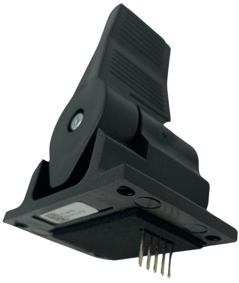 Lever for radio remote control Scanreco 5-pin - Ηλεκτρικό σύστημα για Γερανός παπαγάλος: φωτογραφία 4 Lever for radio remote control Scanreco 5-pin - Ηλεκτρικό σύστημα για Γερανός παπαγάλος: φωτογραφία 4