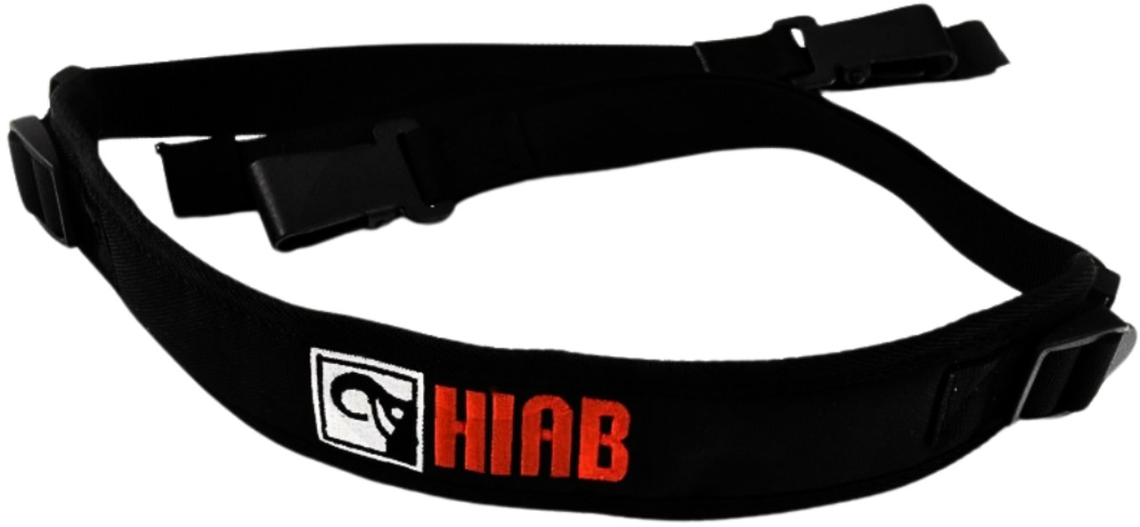Neck belt for radio remote controls Hiab - Ηλεκτρικό σύστημα για Γερανός παπαγάλος: φωτογραφία 2 Neck belt for radio remote controls Hiab - Ηλεκτρικό σύστημα για Γερανός παπαγάλος: φωτογραφία 2