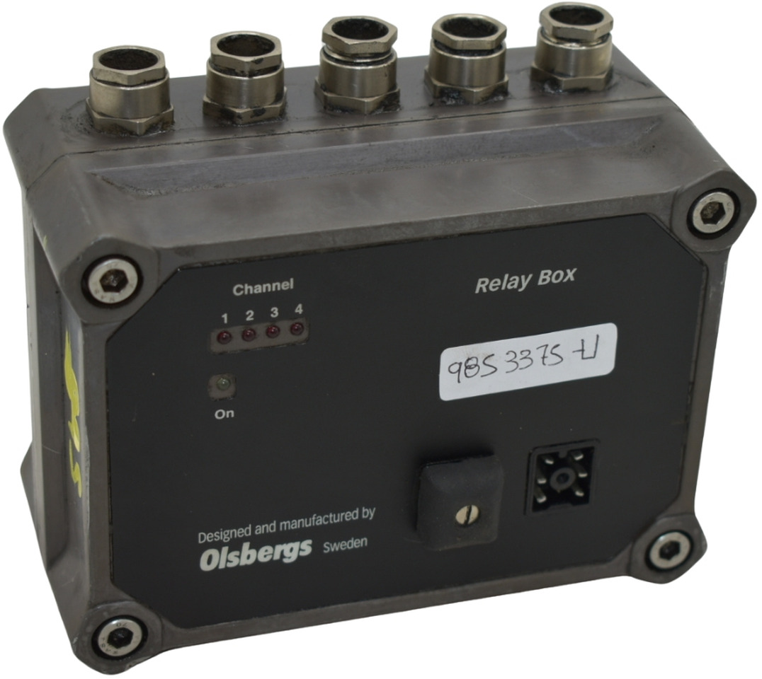 Olsbergs 9853375-U - Ανταλλακτικό για Γερανός παπαγάλος: φωτογραφία 3 Olsbergs 9853375-U - Ανταλλακτικό για Γερανός παπαγάλος: φωτογραφία 3