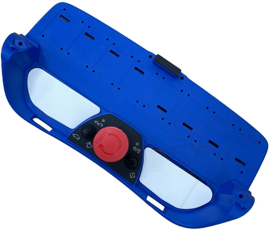 Over section for Scanreco RC400 - Ηλεκτρικό σύστημα για Γερανός παπαγάλος: φωτογραφία 5 Over section for Scanreco RC400 - Ηλεκτρικό σύστημα για Γερανός παπαγάλος: φωτογραφία 5