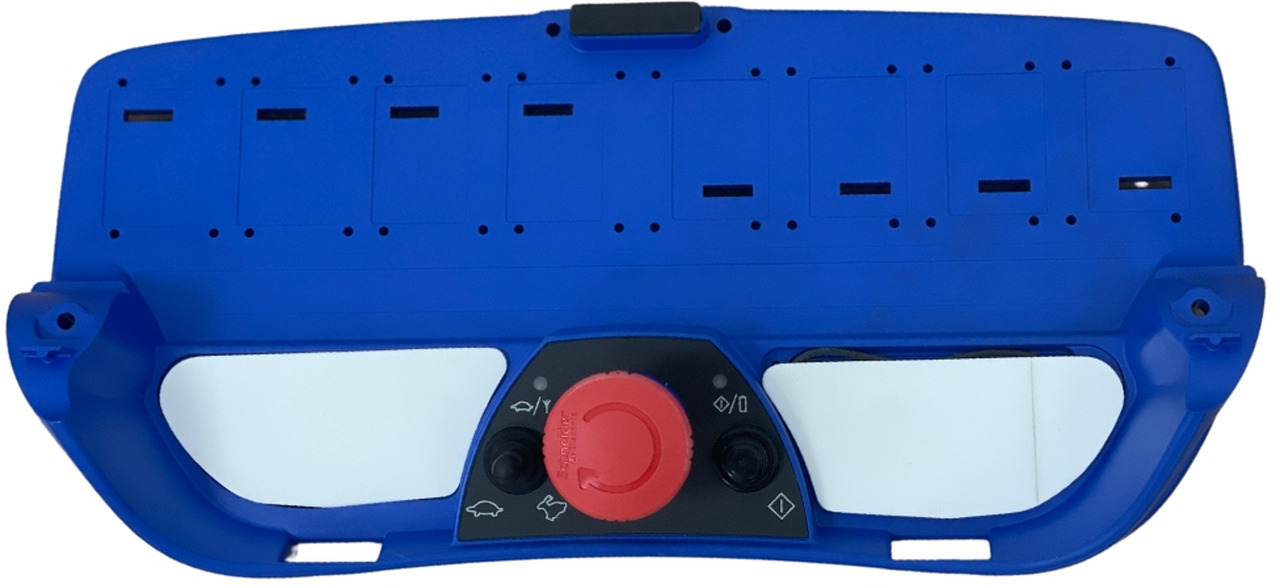 Over section for Scanreco RC400 - Ηλεκτρικό σύστημα για Γερανός παπαγάλος: φωτογραφία 3 Over section for Scanreco RC400 - Ηλεκτρικό σύστημα για Γερανός παπαγάλος: φωτογραφία 3