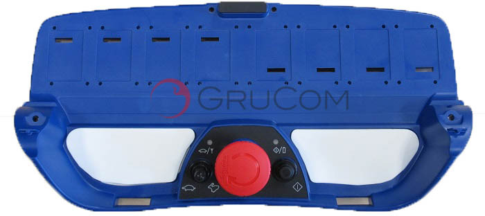 Over section for Scanreco RC400 - Ηλεκτρικό σύστημα για Γερανός παπαγάλος: φωτογραφία 1 Over section for Scanreco RC400 - Ηλεκτρικό σύστημα για Γερανός παπαγάλος: φωτογραφία 1