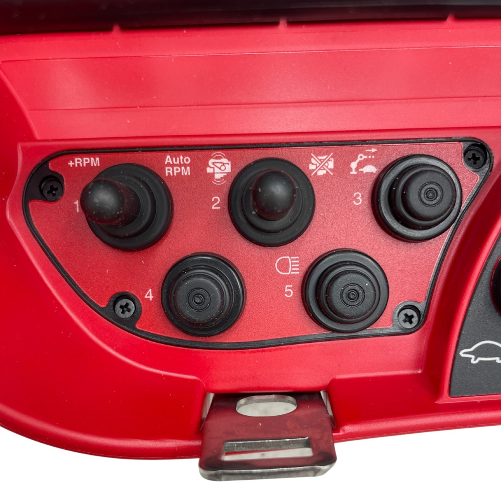 PALFINGER RADIO REMOTE CONTROL EEA4481A - Ηλεκτρικό σύστημα για Γερανός παπαγάλος: φωτογραφία 5 PALFINGER RADIO REMOTE CONTROL EEA4481A - Ηλεκτρικό σύστημα για Γερανός παπαγάλος: φωτογραφία 5