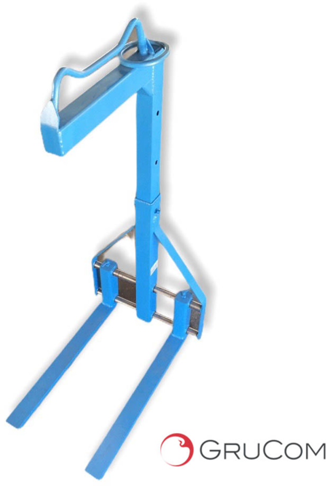 Pallet fork PP-2 - Πιρούνες για Γερανός παπαγάλος: φωτογραφία 1 Pallet fork PP-2 - Πιρούνες για Γερανός παπαγάλος: φωτογραφία 1