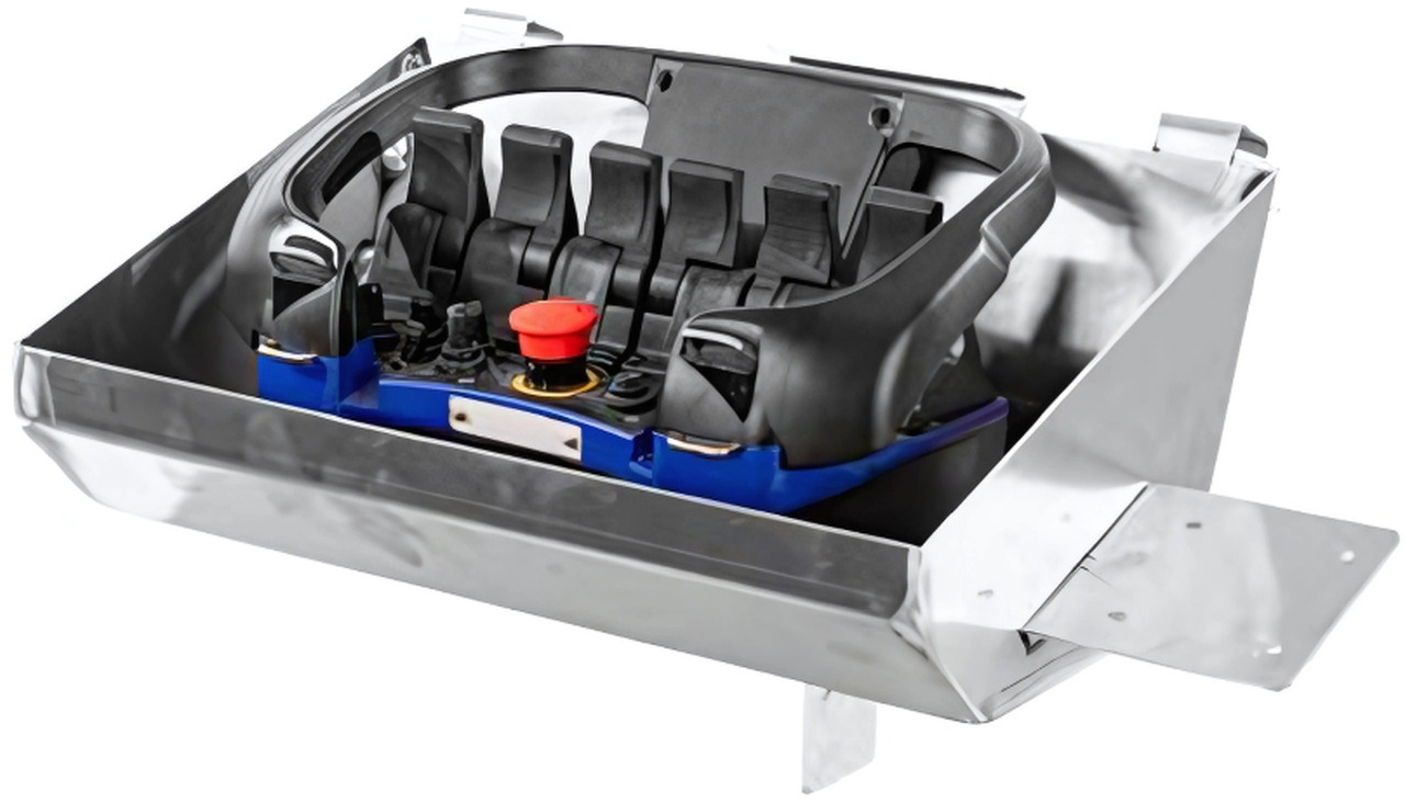 RADIO CONTROL SUPPORT BOX FOR MAN BASKET CAPC-SCANR - Παρελκόμενα για Γερανός παπαγάλος: φωτογραφία 2 RADIO CONTROL SUPPORT BOX FOR MAN BASKET CAPC-SCANR - Παρελκόμενα για Γερανός παπαγάλος: φωτογραφία 2