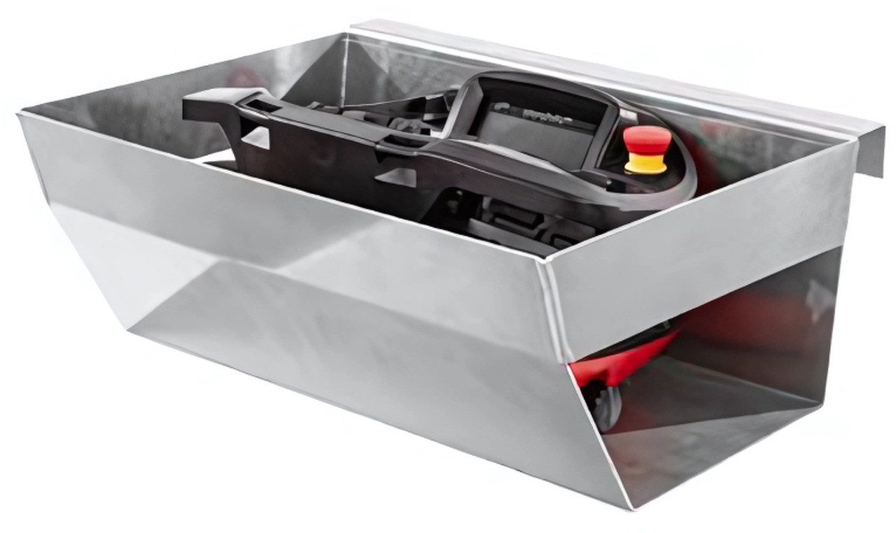 RADIO CONTROL SUPPORT BOX FOR MAN BASKET CAPC-SMAXI - Παρελκόμενα για Γερανός παπαγάλος: φωτογραφία 1 RADIO CONTROL SUPPORT BOX FOR MAN BASKET CAPC-SMAXI - Παρελκόμενα για Γερανός παπαγάλος: φωτογραφία 1