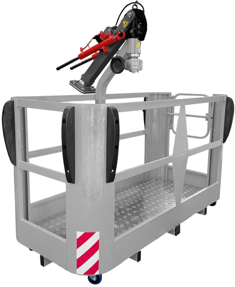 Rotating Iron Man Basket CPGR-4H-F - Παρελκόμενα για Γερανός παπαγάλος: φωτογραφία 1 Rotating Iron Man Basket CPGR-4H-F - Παρελκόμενα για Γερανός παπαγάλος: φωτογραφία 1