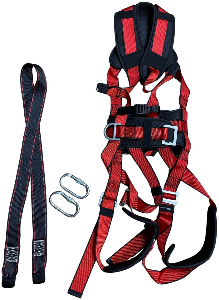 SAFETY HARNESS FARNE00028 - Παρελκόμενα για Γερανός παπαγάλος: φωτογραφία 4 SAFETY HARNESS FARNE00028 - Παρελκόμενα για Γερανός παπαγάλος: φωτογραφία 4