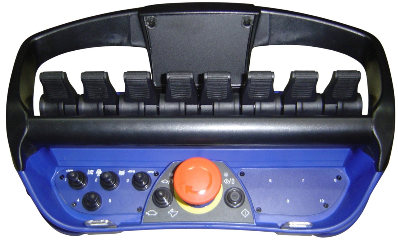 Scanreco RC400 Remote Control – 8 functions RM8-Scanreco - Ηλεκτρικό σύστημα για Γερανός παπαγάλος: φωτογραφία 2 Scanreco RC400 Remote Control – 8 functions RM8-Scanreco - Ηλεκτρικό σύστημα για Γερανός παπαγάλος: φωτογραφία 2