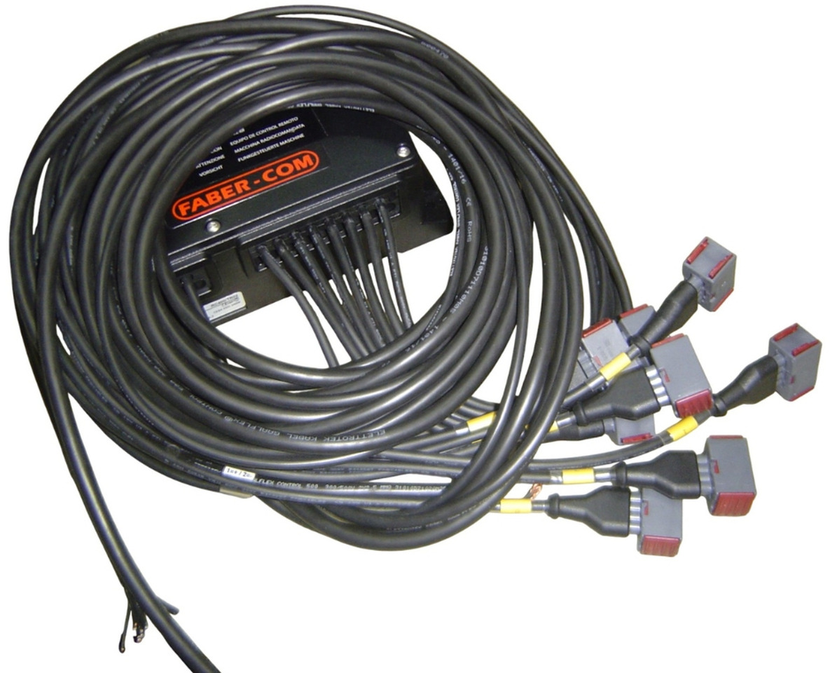 Scanreco RC400 Remote Control – 8 functions RM8-Scanreco - Ηλεκτρικό σύστημα για Γερανός παπαγάλος: φωτογραφία 3 Scanreco RC400 Remote Control – 8 functions RM8-Scanreco - Ηλεκτρικό σύστημα για Γερανός παπαγάλος: φωτογραφία 3