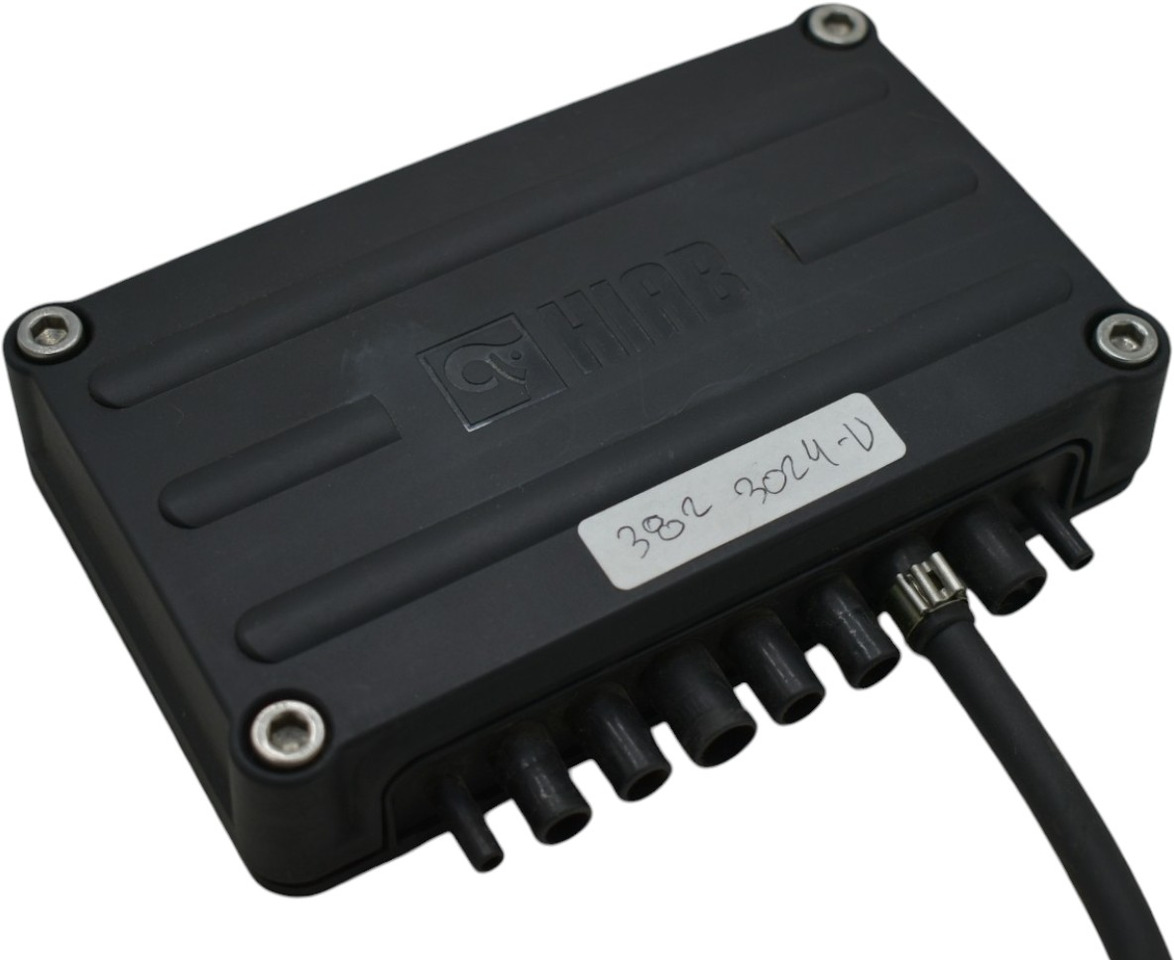 TWI Electronic Box 3823024-U - Ανταλλακτικό για Γερανός παπαγάλος: φωτογραφία 5 TWI Electronic Box 3823024-U - Ανταλλακτικό για Γερανός παπαγάλος: φωτογραφία 5