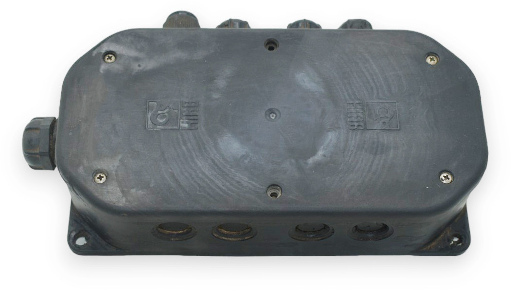 Used column connection electronic box 3600688-U - Ανταλλακτικό για Γερανός παπαγάλος: φωτογραφία 3 Used column connection electronic box 3600688-U - Ανταλλακτικό για Γερανός παπαγάλος: φωτογραφία 3