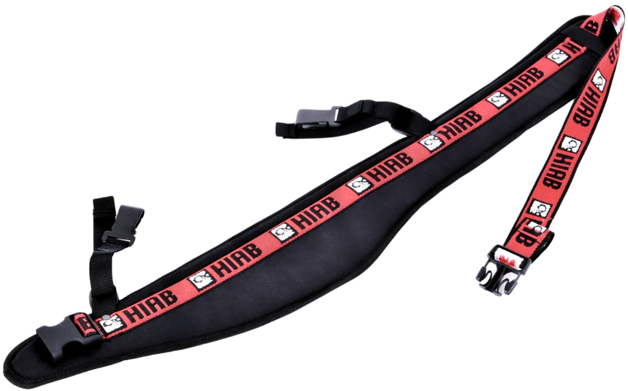Waist belt for Hiab radio remote controls - Ηλεκτρικό σύστημα για Γερανός παπαγάλος: φωτογραφία 1 Waist belt for Hiab radio remote controls - Ηλεκτρικό σύστημα για Γερανός παπαγάλος: φωτογραφία 1