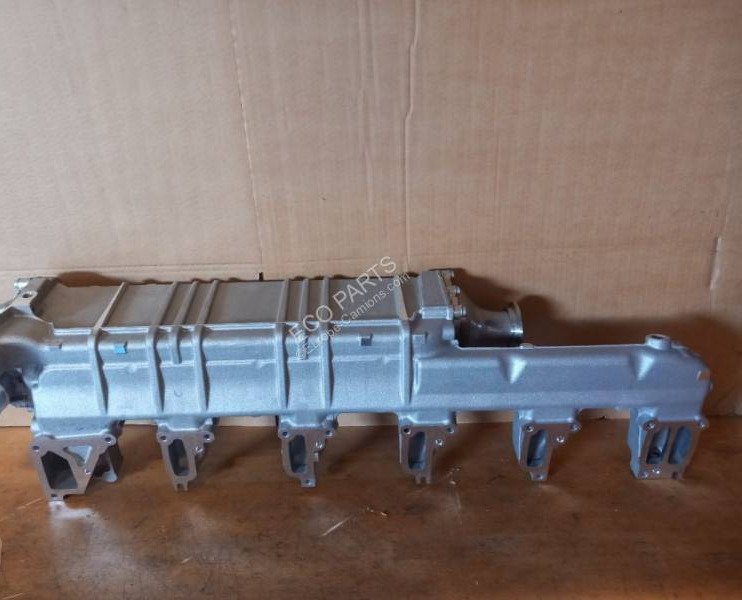 Mercedes  - Σύστημα εξάτμισης για Φορτηγό: φωτογραφία 2 Mercedes  - Σύστημα εξάτμισης για Φορτηγό: φωτογραφία 2