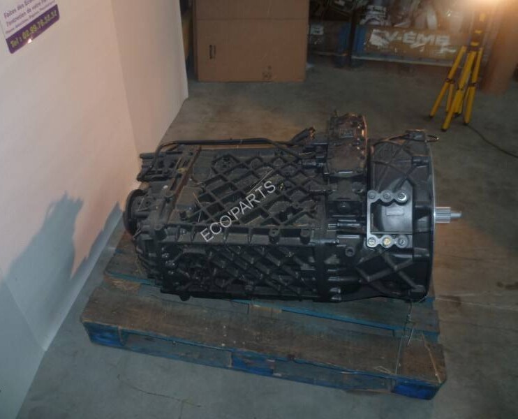 Renault 16S181 / 16S221 / 16S1920 / 16S2220 BOITE ENTIEREMENT RECONDITIONNEE GARANTIE 1 AN 16S2220TO / 1342002002 / 5010613594 16S2220TO / 1342002048 / 7421191126 16S221 / 1316051735 / 5010452173 16S1920TD / - Μετάδοσης κίνησης για Φορτηγό: φωτογραφία 3 Renault 16S181 / 16S221 / 16S1920 / 16S2220 BOITE ENTIEREMENT RECONDITIONNEE GARANTIE 1 AN 16S2220TO / 1342002002 / 5010613594 16S2220TO / 1342002048 / 7421191126 16S221 / 1316051735 / 5010452173 16S1920TD / - Μετάδοσης κίνησης για Φορτηγό: φωτογραφία 3