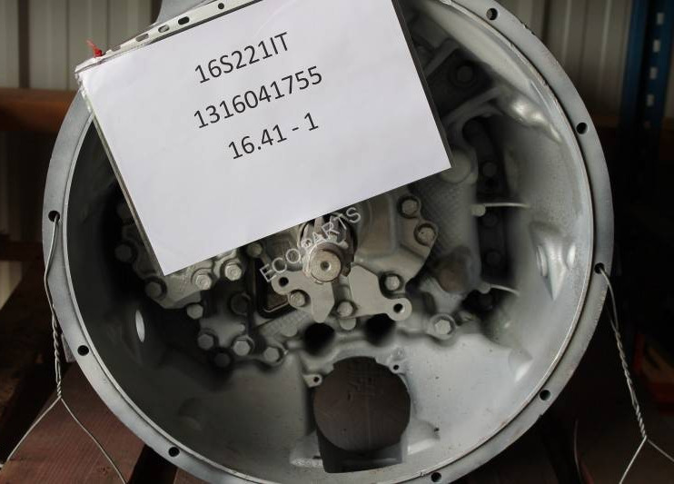 Renault 16S221IT / 16S2221 Boite entièrement reconditionnée garantie 1 an 16S221IT / 1316041795 / 5010545578 16S221IT / 1316041755 / 5010545005 16S2221TD / 1343050002 / 5010613562 - Μετάδοσης κίνησης για Φορτηγό: φωτογραφία 2 Renault 16S221IT / 16S2221 Boite entièrement reconditionnée garantie 1 an 16S221IT / 1316041795 / 5010545578 16S221IT / 1316041755 / 5010545005 16S2221TD / 1343050002 / 5010613562 - Μετάδοσης κίνησης για Φορτηγό: φωτογραφία 2