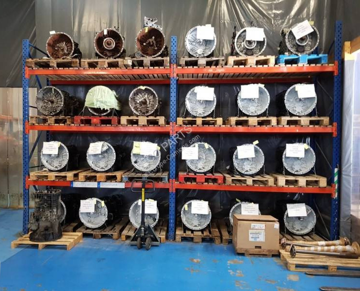 Renault 6 AS1000TO 1346062013 7421117210 - Μετάδοσης κίνησης για Φορτηγό: φωτογραφία 2 Renault 6 AS1000TO 1346062013 7421117210 - Μετάδοσης κίνησης για Φορτηγό: φωτογραφία 2