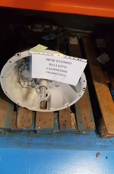 Renault  - Μετάδοσης κίνησης για Φορτηγό: φωτογραφία 1 Renault  - Μετάδοσης κίνησης για Φορτηγό: φωτογραφία 1