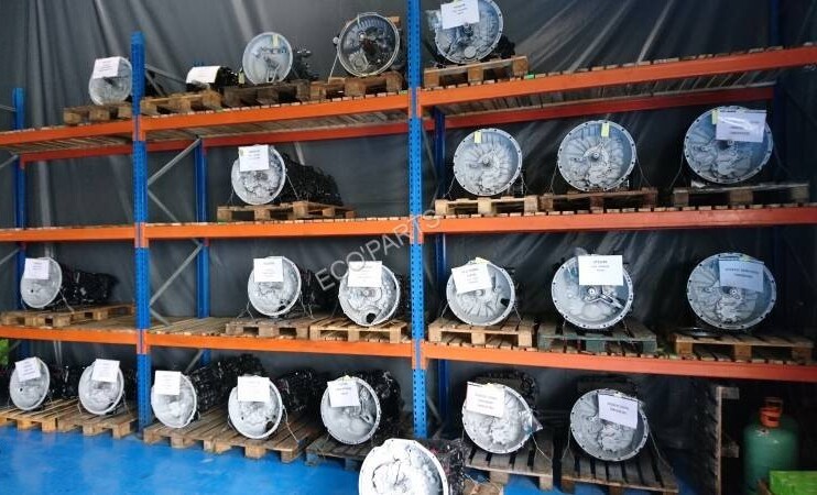 Volvo 3190505 85003166 VT2412B Avec voith - Μετάδοσης κίνησης για Φορτηγό: φωτογραφία 2 Volvo 3190505 85003166 VT2412B Avec voith - Μετάδοσης κίνησης για Φορτηγό: φωτογραφία 2