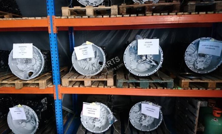 Volvo 3190505 85003166 VT2412B Avec voith - Μετάδοσης κίνησης για Φορτηγό: φωτογραφία 1 Volvo 3190505 85003166 VT2412B Avec voith - Μετάδοσης κίνησης για Φορτηγό: φωτογραφία 1