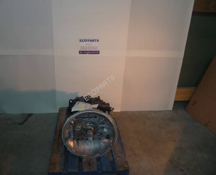 Volvo 6 AS1000TO 1346062013 7421117210 - Μετάδοσης κίνησης για Φορτηγό: φωτογραφία 2 Volvo 6 AS1000TO 1346062013 7421117210 - Μετάδοσης κίνησης για Φορτηγό: φωτογραφία 2