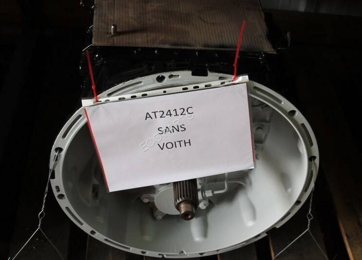 Volvo AT2412D / AT2512C / AT2412C - Μετάδοσης κίνησης για Φορτηγό: φωτογραφία 1 Volvo AT2412D / AT2512C / AT2412C - Μετάδοσης κίνησης για Φορτηγό: φωτογραφία 1