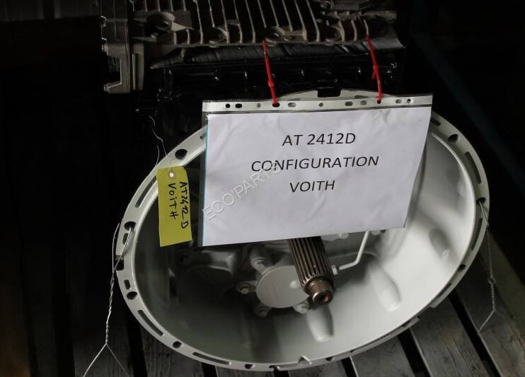 Volvo AT2412D / AT2512C / AT2412C - Μετάδοσης κίνησης για Φορτηγό: φωτογραφία 2 Volvo AT2412D / AT2512C / AT2412C - Μετάδοσης κίνησης για Φορτηγό: φωτογραφία 2