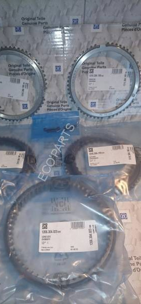 ZF Kit synchro 1/2 Origine ZF 1325298007 - Μετάδοσης κίνησης για Φορτηγό: φωτογραφία 1 ZF Kit synchro 1/2 Origine ZF 1325298007 - Μετάδοσης κίνησης για Φορτηγό: φωτογραφία 1