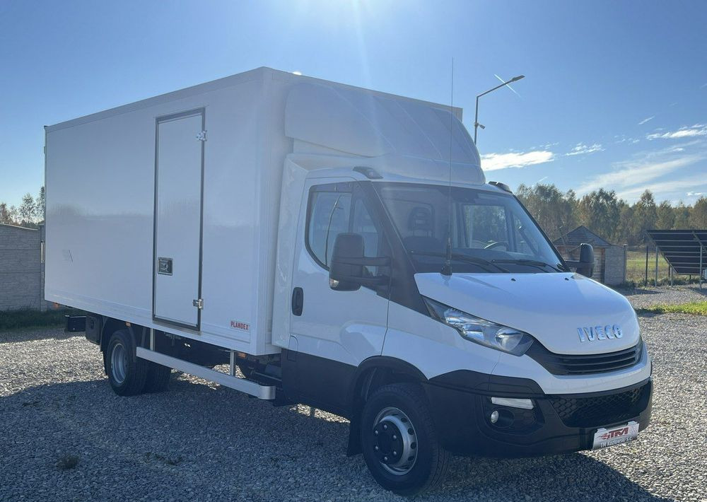 Iveco Daily - Επαγγελματικό αυτοκίνητο κόφα: φωτογραφία 4 Iveco Daily - Επαγγελματικό αυτοκίνητο κόφα: φωτογραφία 4