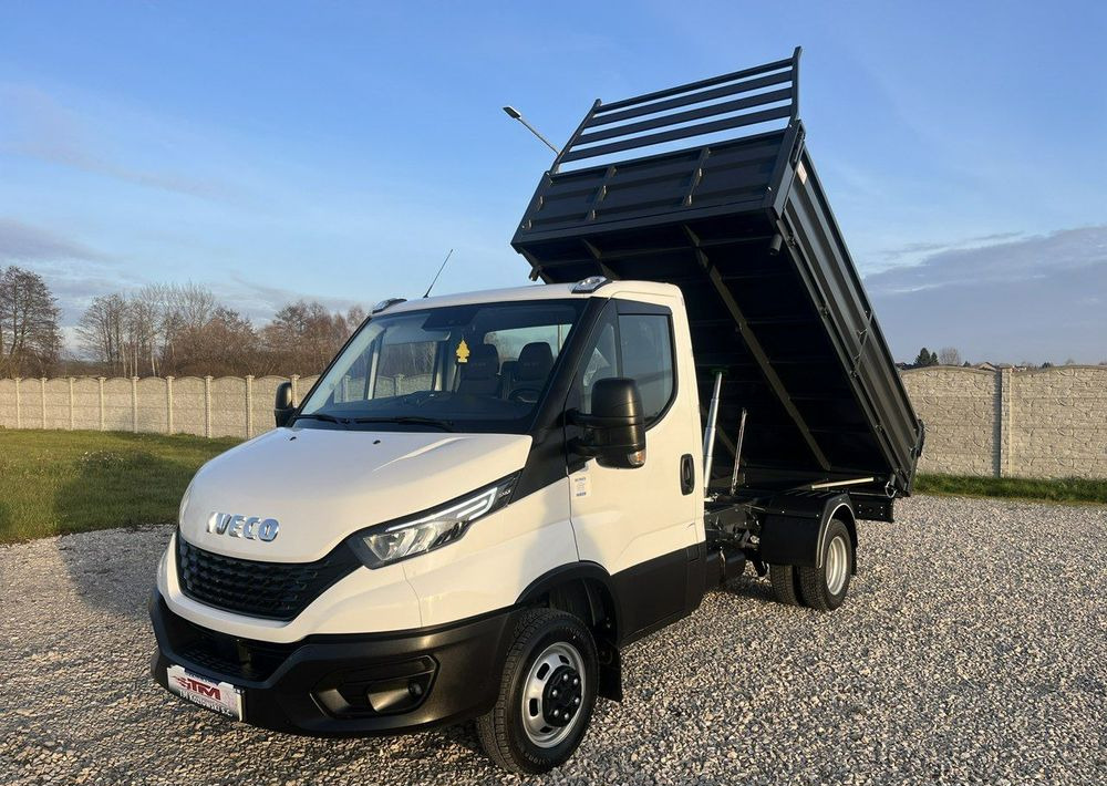 Iveco Daily - Όχημα με ανατρεπομενη καροτσα: φωτογραφία 1 Iveco Daily - Όχημα με ανατρεπομενη καροτσα: φωτογραφία 1