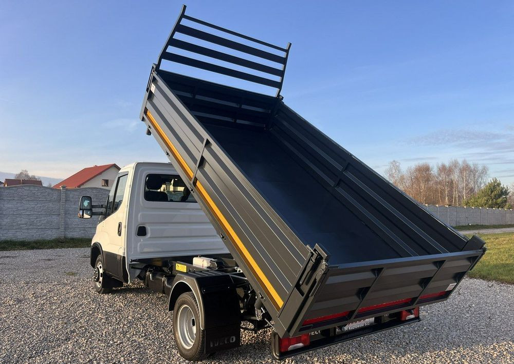 Iveco Daily - Όχημα με ανατρεπομενη καροτσα: φωτογραφία 2 Iveco Daily - Όχημα με ανατρεπομενη καροτσα: φωτογραφία 2