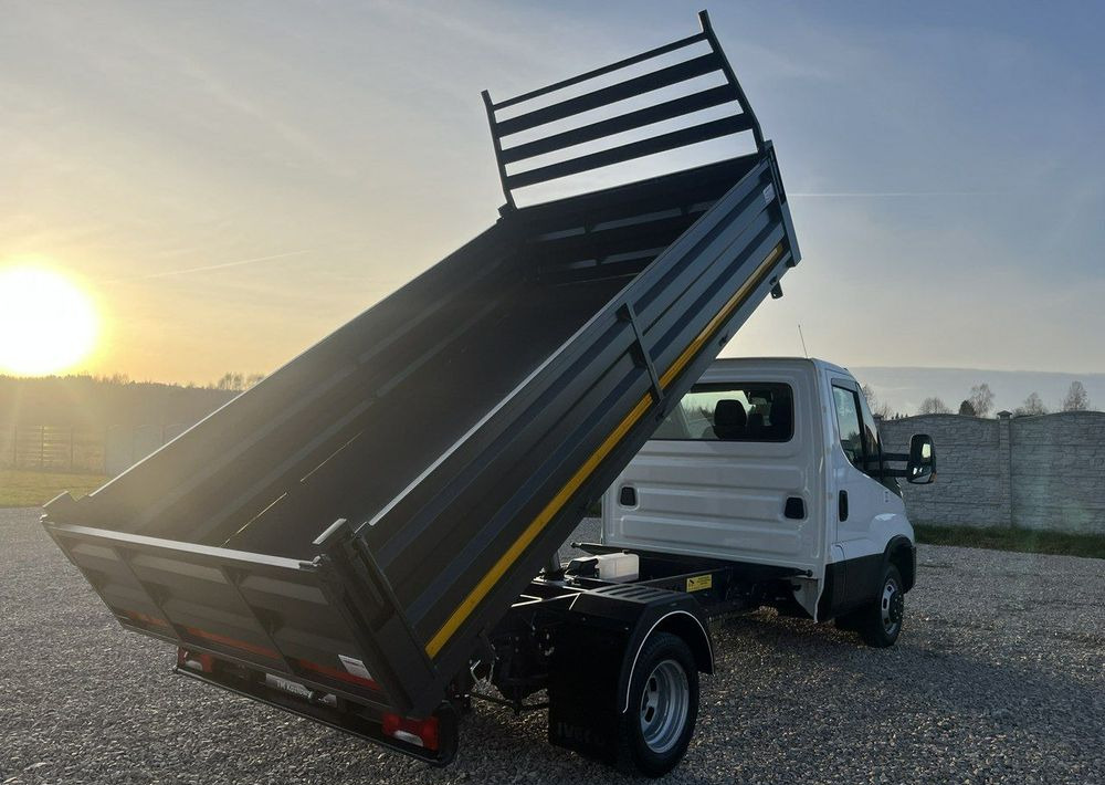 Iveco Daily - Όχημα με ανατρεπομενη καροτσα: φωτογραφία 4 Iveco Daily - Όχημα με ανατρεπομενη καροτσα: φωτογραφία 4