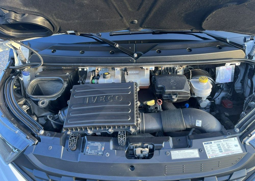 Όχημα με ανατρεπομενη καροτσα Iveco Daily: φωτογραφία 20 Όχημα με ανατρεπομενη καροτσα Iveco Daily: φωτογραφία 20