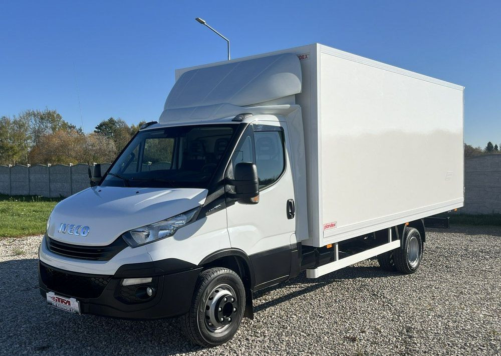 Iveco Daily - Επαγγελματικό αυτοκίνητο κόφα: φωτογραφία 1 Iveco Daily - Επαγγελματικό αυτοκίνητο κόφα: φωτογραφία 1