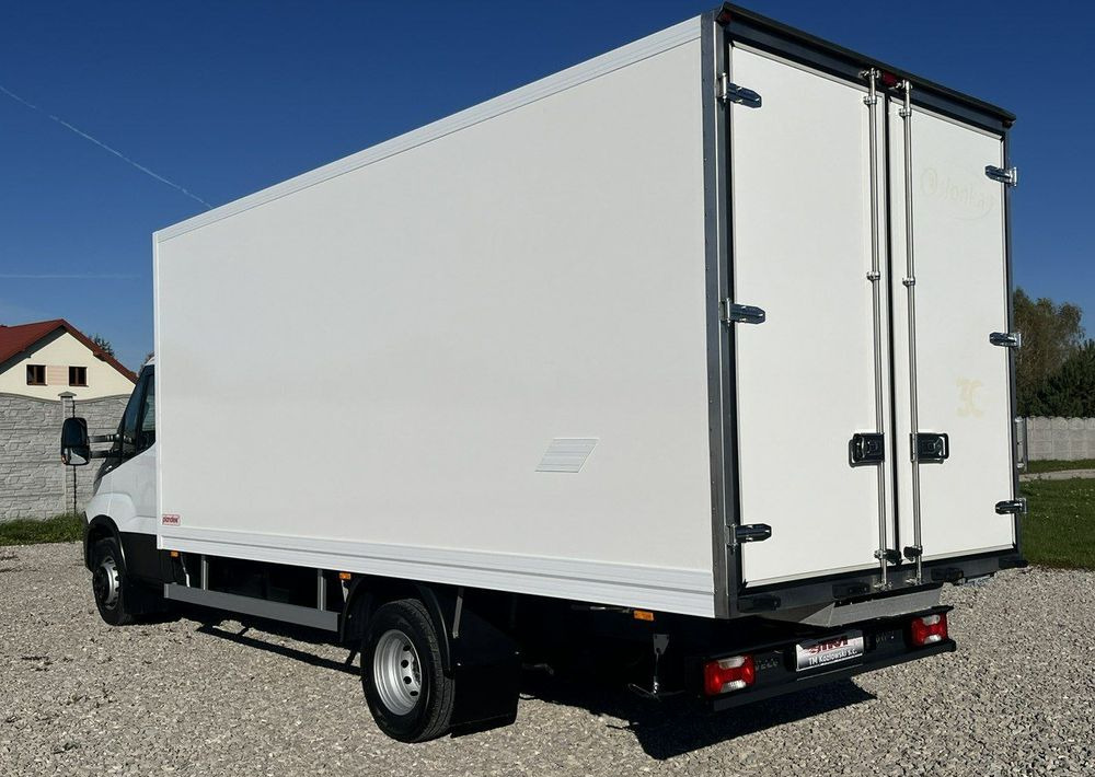 Iveco Daily - Επαγγελματικό αυτοκίνητο κόφα: φωτογραφία 3 Iveco Daily - Επαγγελματικό αυτοκίνητο κόφα: φωτογραφία 3