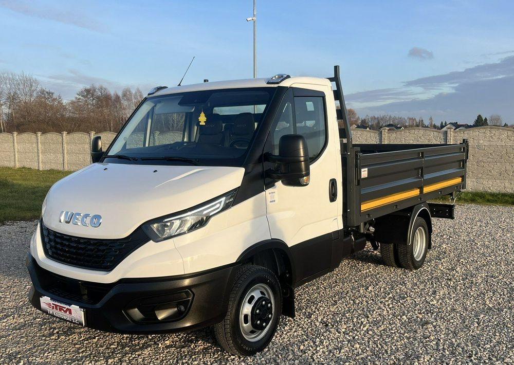 Iveco Daily - Όχημα με ανατρεπομενη καροτσα: φωτογραφία 5 Iveco Daily - Όχημα με ανατρεπομενη καροτσα: φωτογραφία 5