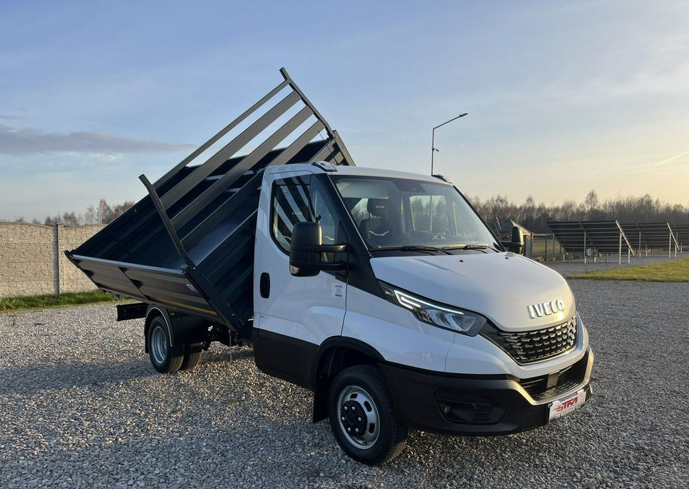 Όχημα με ανατρεπομενη καροτσα Iveco Daily: φωτογραφία 34 Όχημα με ανατρεπομενη καροτσα Iveco Daily: φωτογραφία 34