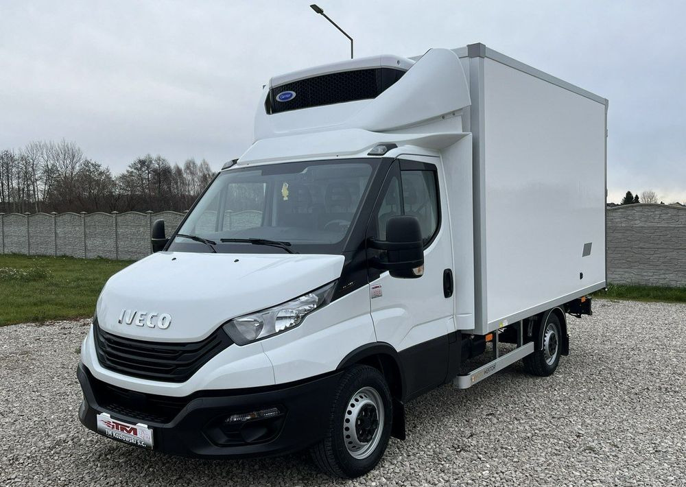 Iveco Daily - Επαγγελματικό αυτοκίνητο ψυγείο: φωτογραφία 2 Iveco Daily - Επαγγελματικό αυτοκίνητο ψυγείο: φωτογραφία 2